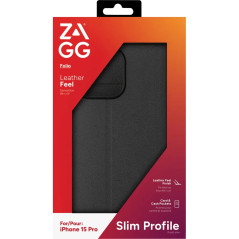 Covers - Zagg pungetui til iPhone 15 Pro