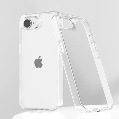 SiGN ultratyndt klart etui til iPhone 16e og iPhone 17e