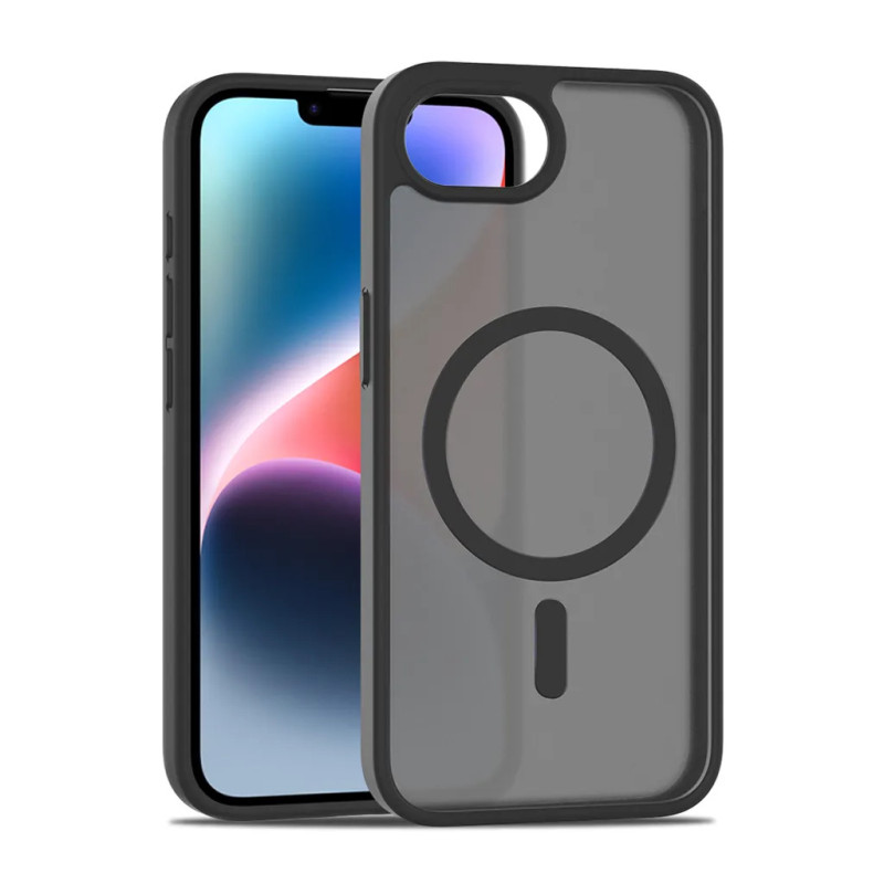 Smartphone- & mobiltilbehør - SiGN mobilcover med MagSafe-understøtning til iPhone 16e og iPhone 17e