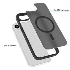 SiGN mobilcover med MagSafe-understøtning til iPhone 16e og iPhone 17e