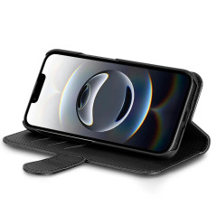 SiGN pungetui i kunstlæder til iPhone 16e og iPhone 17e