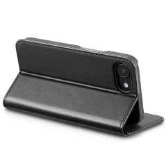 Smartphone- & mobiltilbehør - SiGN pungetui i kunstlæder til iPhone 16e og iPhone 17e