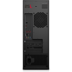 Brugte gaming-computere - HP Omen Gamingdator i7 9th 16GB 512GB RTX 2060 Super W11P (brugt)
