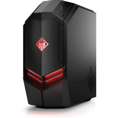 HP Omen Gamingdator i7 8th 16GB 512GB RTX 2060 Super W11P (brugt)
