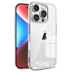 SiGN ultratyndt klart etui til iPhone 16 Pro Max