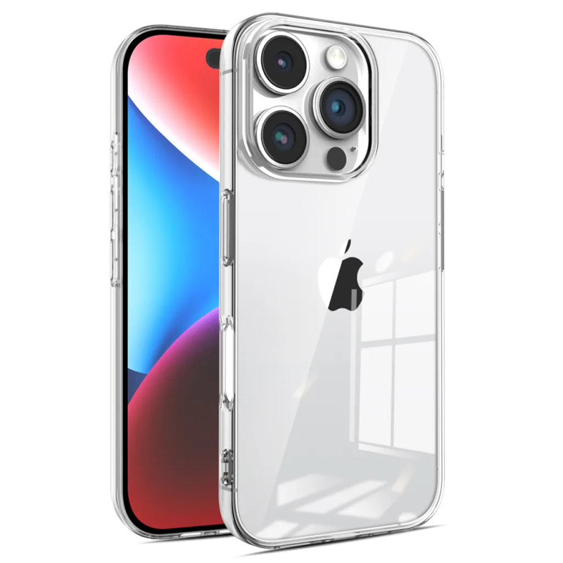 Covers - SiGN ultratyndt klart etui til iPhone 16 Pro Max