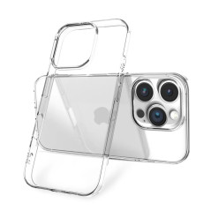 SiGN ultratyndt klart etui til iPhone 16 Pro Max