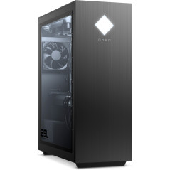 HP Omen 25L Gamingdator i7 10th 16GB 512GB RTX 2060 W11P (brugt)