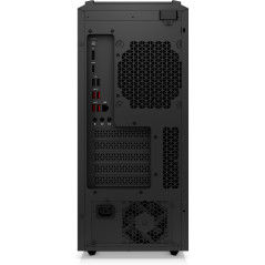 Brugte gaming-computere - HP Omen Gamingdator i7 8th 16GB 512GB RTX 1060 W11P (brugt)