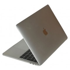 MacBook Pro 13" 2017 Retina i5 8GB 512GB Touchbar Silver (brugt med små skærmmærker)