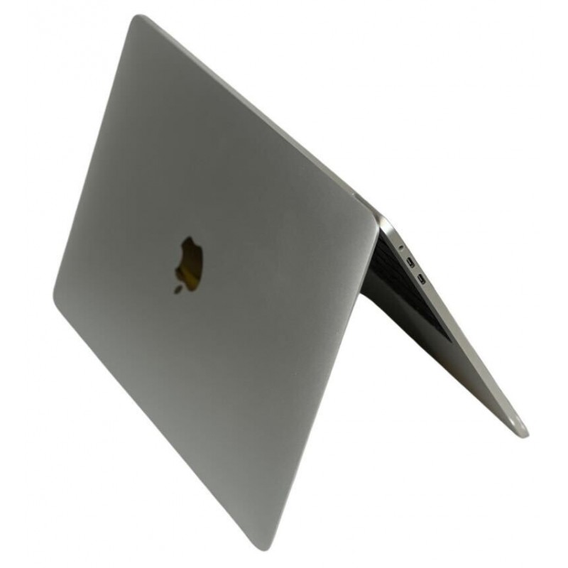 MacBook Pro 13" 2017 Retina i5 8GB 512GB Touchbar Silver (brugt*) -... Brugt MacBook Pro - MacBook Pro 13" 2017 Retina i5 8GB 512GB Touchbar Silver (brugt med små skærmmærker)