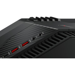 Brugte gaming-computere - HP Omen gamingcomputer i7 8th 16GB 512GB RTX 2060 W11P (brugt)
