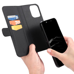 Covers - SiGN magnetisk 2-i-1-pungetui til iPhone 16 Pro