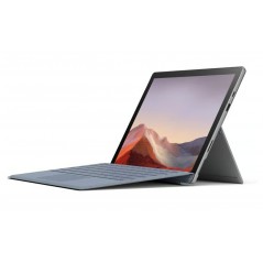 Microsoft Surface Pro 7 12,3" i5 10th 8GB 256 GB W11P med tastatur (brugt*)