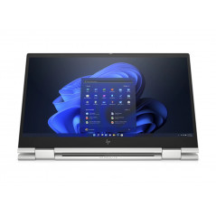 Brugt bærbar computer 13" - HP EliteBook x360 830 G8 13,3" Touch i5 11th 8GB 256GB W11P (brugt med lille ridse)