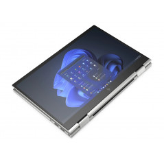 Brugt bærbar computer 13" - HP EliteBook x360 830 G8 13,3" Touch i5 11th 8GB 256GB W11P (brugt med lille ridse)