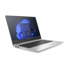 Brugt bærbar computer 13" - HP EliteBook x360 830 G8 13,3" Touch i5 11th 8GB 256GB W11P (brugt med lille ridse)