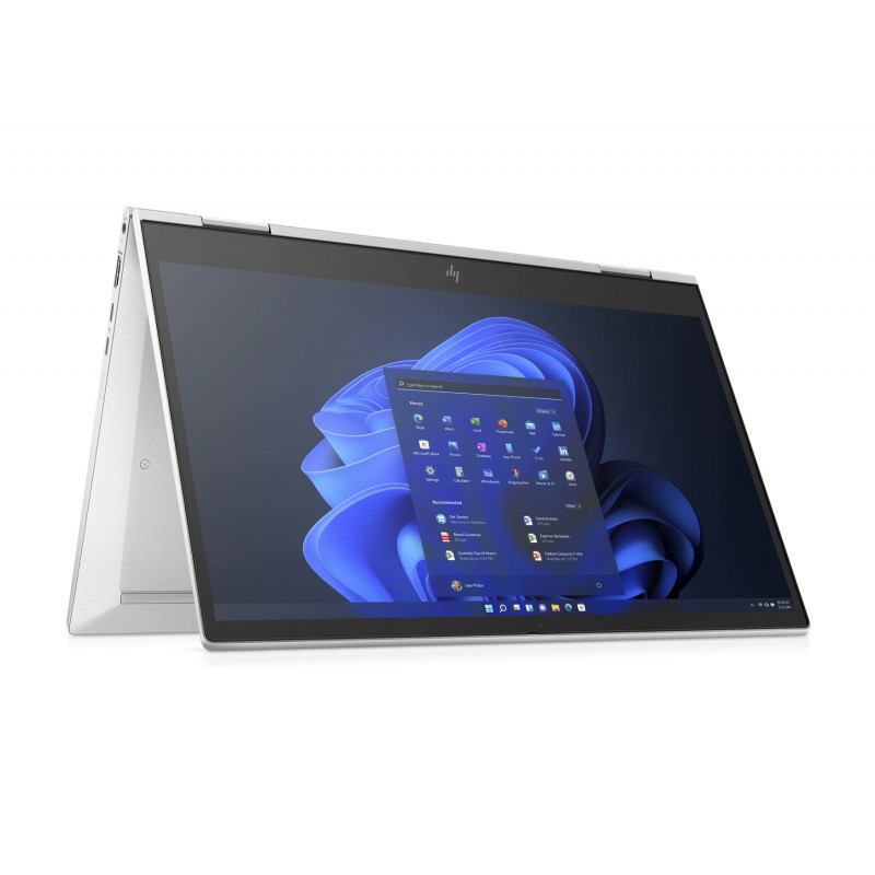 Brugt bærbar computer 13" - HP EliteBook x360 830 G8 13,3" Touch i5 11th 8GB 256GB W11P (brugt med lille ridse)