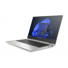 Brugt bærbar computer 13" - HP EliteBook x360 830 G8 13.3" Touch i7 11th 16GB 512GB W11P med 4G, Sure View (brugt)