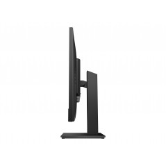 Computerskærm 25" eller større - HP M27m 27-tommer Full HD LED-skærm med IPS-panel, webcam, USB-C 65W PD (skade på plasten)