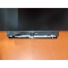 Computerskærm 25" eller større - HP M27m 27-tommer Full HD LED-skærm med IPS-panel, webcam, USB-C 65W PD (skade på plasten)