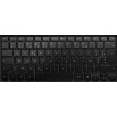 Brugt laptop 12" - Microsoft Surface Pro 7 12,3" i5 10th 8GB 256 GB W11P med fransk tastatur (brugt)
