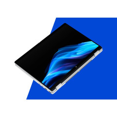 Bærbar computer med skærm på 14 og 15,6 tommer - HP OmniBook X Flip Next Gen AI 14-fm0050no 14" 2.8K OLED Touch Ultra 5 226V 16GB 512GB W11