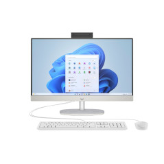 HP All-in-One 24-cr0067nf 24" Full HD Ryzen 5 16GB 512GB W11
