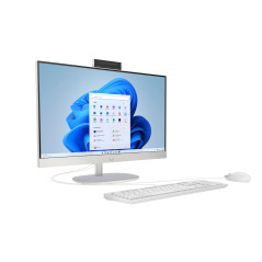 HP All-in-One 24-cr0067nf 24" Full HD Ryzen 5 16GB 512GB W11