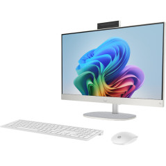 Alt-i-én computer - HP Next Gen AI 24-ct2004nf All-in-One 24" Full HD Ryzen 5 16GB 512GB W11