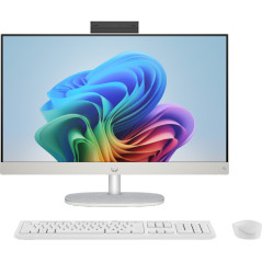 HP Next Gen AI 24-ct2004nf All-in-One 24" Full HD Ryzen 5 16GB 512GB W11 demo