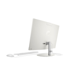 Alt-i-én computer - HP All-in-One 24-cr0078nf 24" Full HD Ryzen 5 16GB 512GB W11
