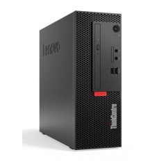 Brugt stationær computer - Lenovo ThinkCentre M710e SFF i3 (gen 7) 16GB 256GB W10P med DVD (brugt)