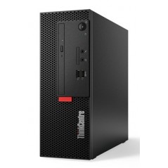 Lenovo ThinkCentre M710e SFF i3 (gen 7) 16GB 256GB W10P med DVD (brugt)