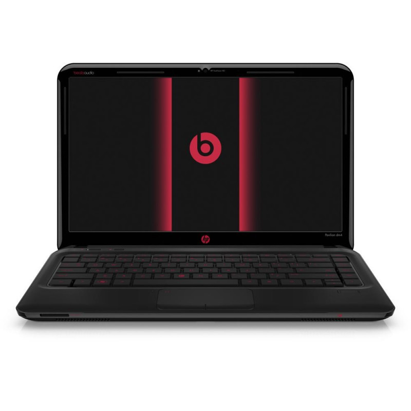 HP Pavilion dm4-3005eo Beats Edition demo Brugt laptop 14" - HP Pavilion dm4-3005eo Beats Edition Demo