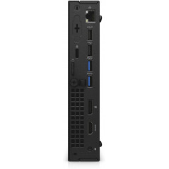 Brugt stationær computer - Dell OptiPlex 3050 Micro i3 (gen 6) 8GB 256GB W10P med WiFi (brugt)
