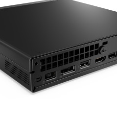 Stationær computer til familien - Lenovo ThinkCentre Neo 50q Gen 5 Core 5 210H 16GB 512GB W11P med WiFi