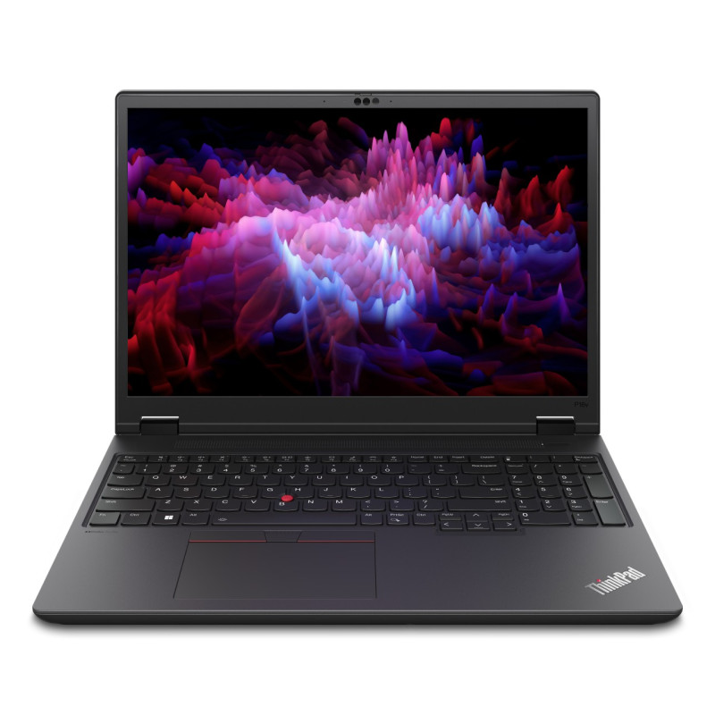 Brugt bærbar computer 16" - Lenovo Thinkpad P16v G2 16" Ultra 7 165H 64GB 1TB RTX 2000 Ada W11P (brugt)