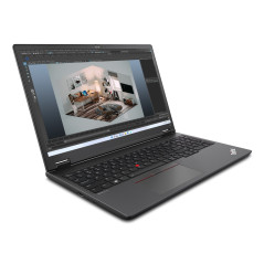 Lenovo Thinkpad P16v G2 16" Ultra 7 165H 64GB 1TB RTX 2000 Ada W11P (brugt)