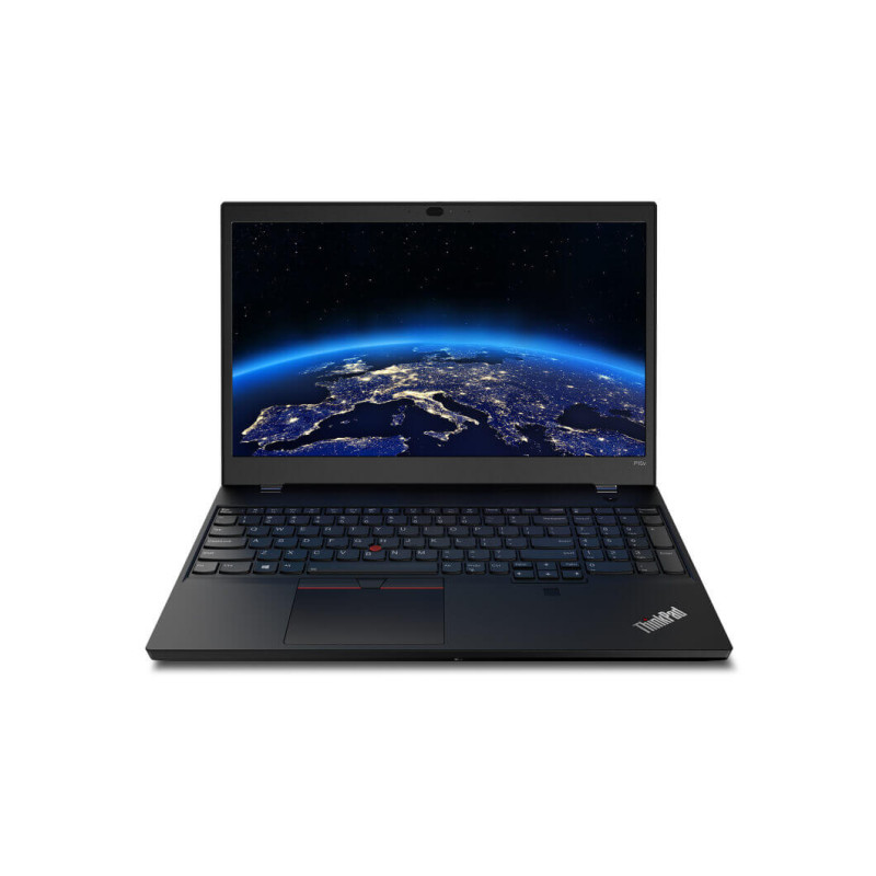 Brugt bærbar computer 15" - Lenovo Thinkpad P15v G1 15.6" i7-10750H 16GB 512GB W11P (brugt)