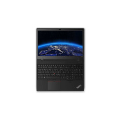 Brugt bærbar computer 15" - Lenovo Thinkpad P15v G1 15.6" i7-10750H 16GB 512GB W11P (brugt)