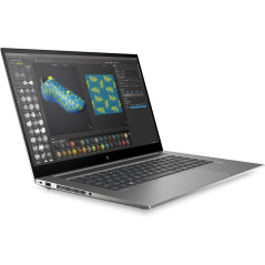 Brugt bærbar computer 15" - HP ZBook Studio G7 15.6" i7 10th 32GB 1TB T2000 W11P (brugt med små mærker på skærmen)