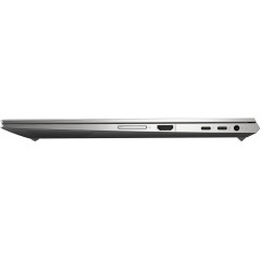 Brugt bærbar computer 15" - HP ZBook Studio G7 15.6" i7 10th 32GB 1TB T2000 W11P (brugt med små mærker på skærmen)