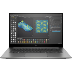 HP ZBook Studio G7 15.6" i7 10th 32GB 1TB T2000 W11P (brugt med små mærker på skærmen)