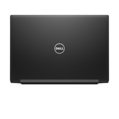 Brugt bærbar computer 13" - Dell Latitude 7290 12.5" HD i7 8GB 256GB W11P med 4G (brugt med mura)