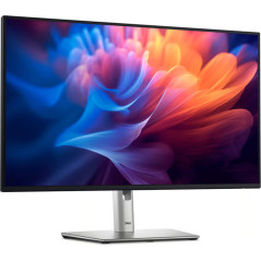 Dell P2725HHF 27-tommer ergonomisk Full HD 100 Hz IPS-skærm med USB-C