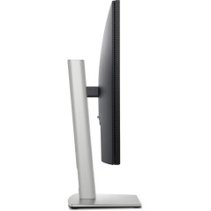 Computerskærm 25" eller større - Dell P2725HHF 27-tommer ergonomisk Full HD 100 Hz IPS-skærm med USB-C