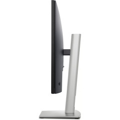 Computerskærm 25" eller større - Dell P2725HHF 27-tommer ergonomisk Full HD 100 Hz IPS-skærm med USB-C