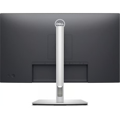 Computerskærm 25" eller større - Dell P2725HHF 27-tommer ergonomisk Full HD 100 Hz IPS-skærm med USB-C