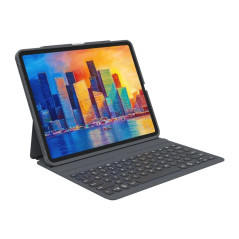 Tastatur til tablets - Zagg Pro Keys etui med tastatur til iPad Pro 11. generation, 2., 3. generation (2018, 2020, 2021)